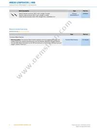 IMB30-15BPSVC0S Datasheet Page 8