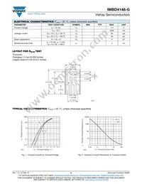 IMBD4148-G3-08 Datasheet Page 2