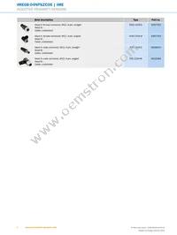 IME08-04NPSZC0S Datasheet Page 6