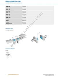 IME08-2N5PSZT0S Datasheet Page 4