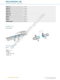 IME12-04BPSZC0S Datasheet Page 4