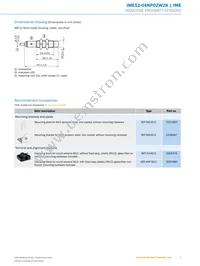 IME12-04NPOZW2K Datasheet Page 5