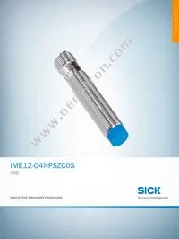 IME12-04NPSZC0S Cover