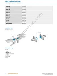 IME12-08NPOZC0S Datasheet Page 4