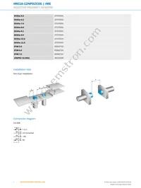 IME18-12NPOZC0S Datasheet Page 4