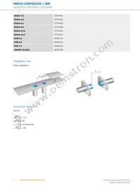 IME30-10BPSZC0S Datasheet Page 4