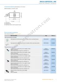 IME30-10BPSZC0S Datasheet Page 5