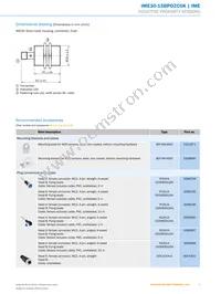 IME30-15BPOZC0K Datasheet Page 5