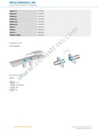 IME30-15BPOZC0S Datasheet Page 4