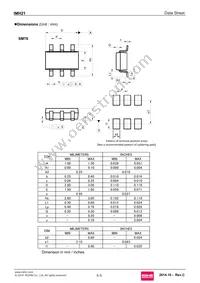 IMH21T110 Datasheet Page 5