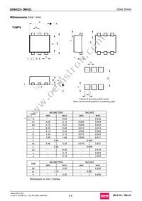 IMH23T110 Datasheet Page 5