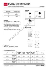 IMH4AT110 Datasheet Cover