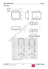 IMH4AT110 Datasheet Page 4