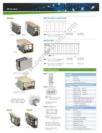 IMP8-3W0-3W0-00-A Datasheet Page 4