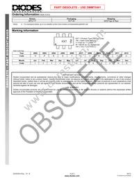 IMT4-7-F Datasheet Page 3