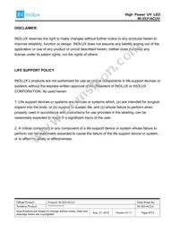 IN-3531ACUV-U40 Datasheet Page 3