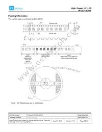 IN-3531ACUV-U40 Datasheet Page 12