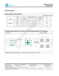 IN-B101FCH Datasheet Page 8