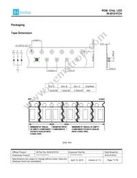IN-B101FCH Datasheet Page 11