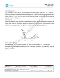 IN-B101FCH Datasheet Page 15