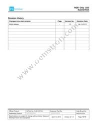 IN-B101FCH Datasheet Page 16