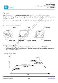 IN-P281ASGIR Datasheet Page 7