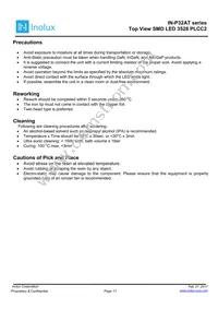 IN-P32AT5UW Datasheet Page 13