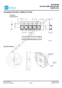 IN-P32ZTIR Datasheet Page 5