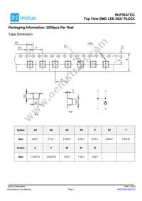 IN-P36ATEG Datasheet Page 7