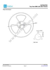 IN-P36ATEG Datasheet Page 8