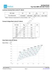 IN-P36ATEUW.45 Datasheet Page 3