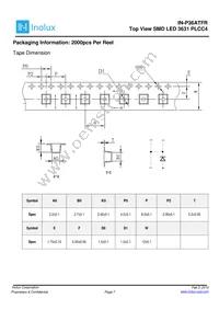 IN-P36ATFR Datasheet Page 7