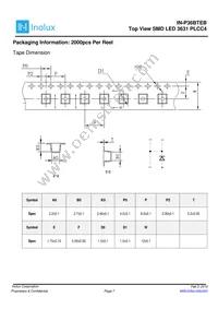 IN-P36BTEB Datasheet Page 7