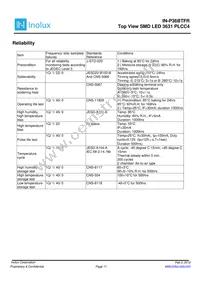 IN-P36BTFR Datasheet Page 11