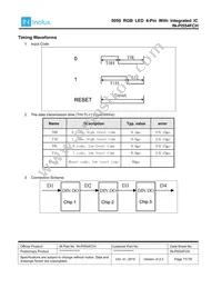 IN-PI554FCH Datasheet Page 11