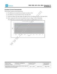 IN-PI554FCH Datasheet Page 13