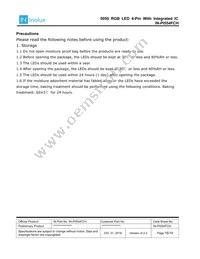 IN-PI554FCH Datasheet Page 16