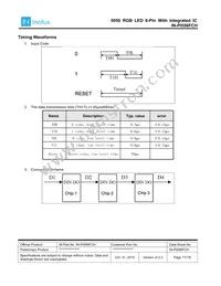 IN-PI556FCH Datasheet Page 11