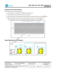 IN-PI556FCH Datasheet Page 13