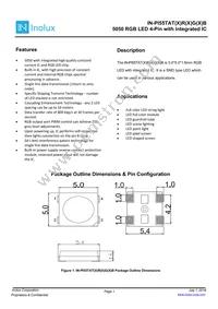 IN-PI55TATPRPGPB Datasheet Cover