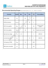 IN-PI55TATPRPGPB Datasheet Page 4