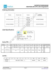 IN-PI55TATPRPGPB Datasheet Page 9