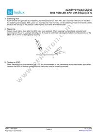 IN-PI55TATPRPGPB Datasheet Page 12