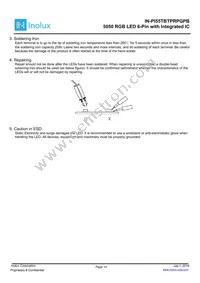 IN-PI55TBTPRPGPB Datasheet Page 12