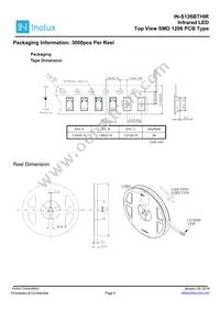 IN-S126BTHIR Datasheet Page 5