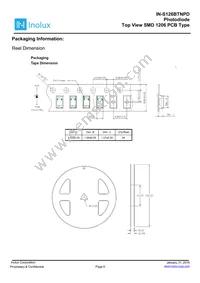 IN-S126BTNPD Datasheet Page 5