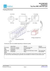 IN-S126BTNPD Datasheet Page 6