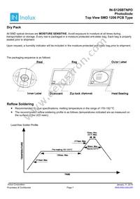 IN-S126BTNPD Datasheet Page 7