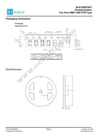 IN-S126BTNPT Datasheet Page 6