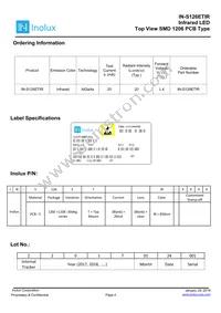 IN-S126ETIR Datasheet Page 4